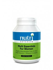 Multi Essentials For Women Multivitamin - 60 Tablets