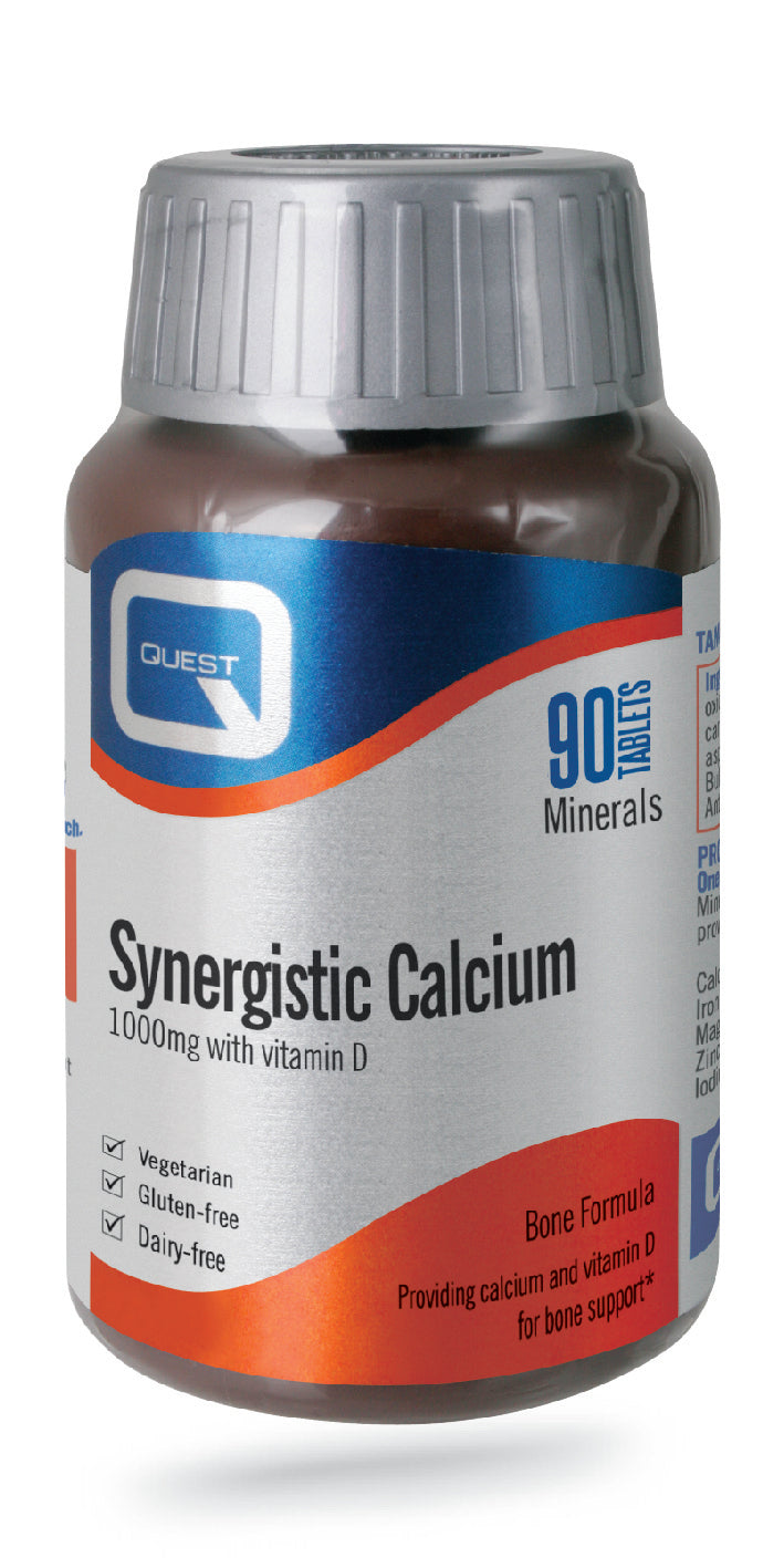 Quest Synergistic Calcium