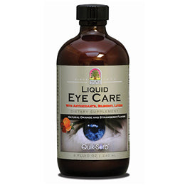 Nature`s Answer Liquid Eye Care - Orange Flavour - 240ml
