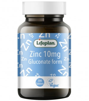 Zinc (Gluconate) x 300