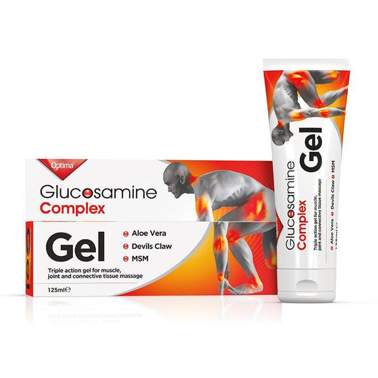 JOINT COMPLEX (GLUCOSAMINE COMPLEX) GEL - 125ML