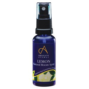 Lemon Natural Room Spray