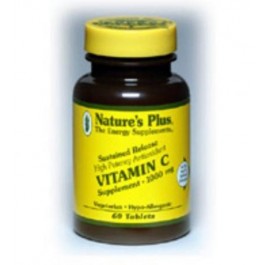 Vitamin C with RoseHips, 1000mg