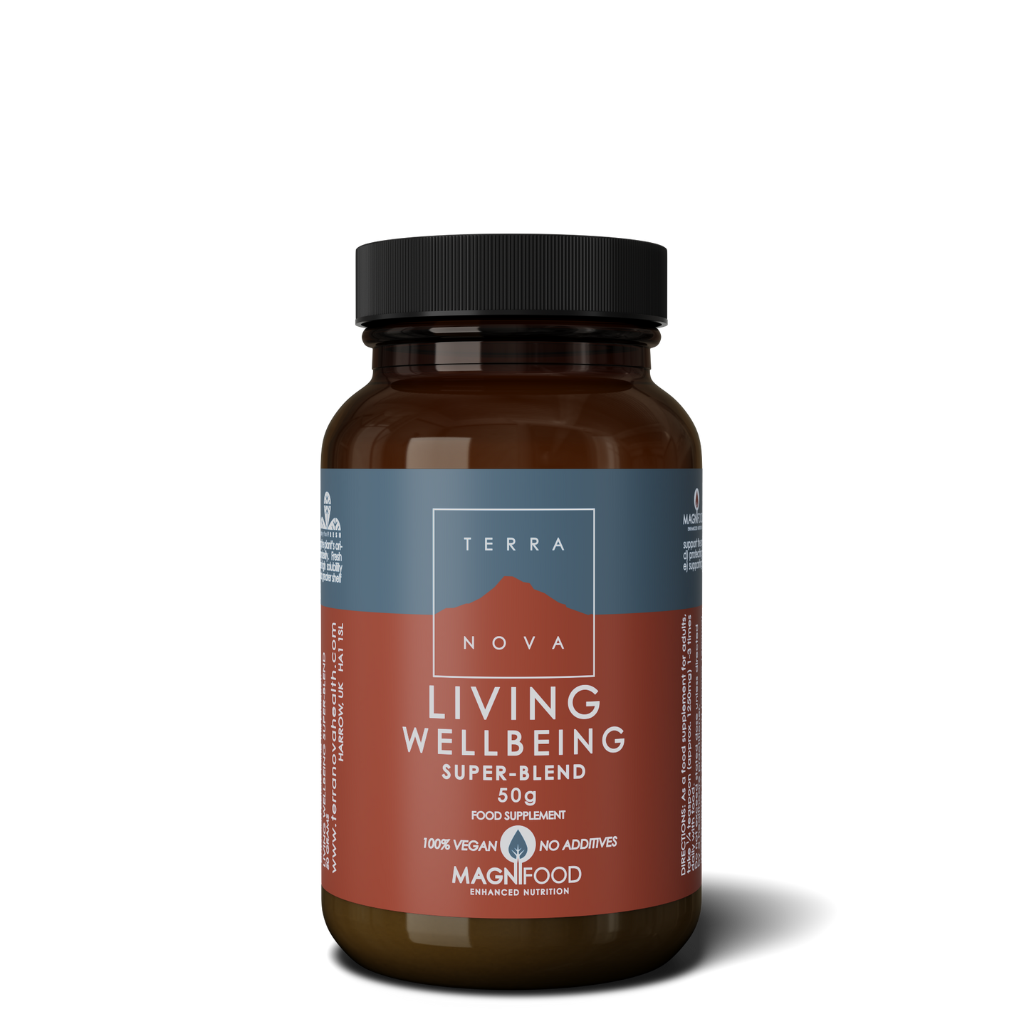 Living Wellbeing Super-Blend 50gms