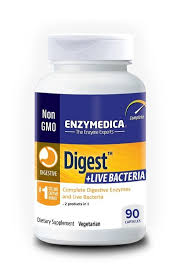 Digest Complete + Live Bacteria