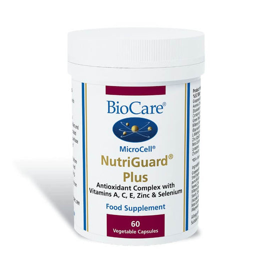 MicroCell® NutriGuard® Plus (Antioxidant) 60 Caps