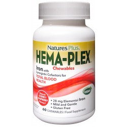 Hema-Plex Chewable