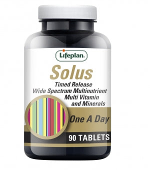 Solus Multinutrient x 90