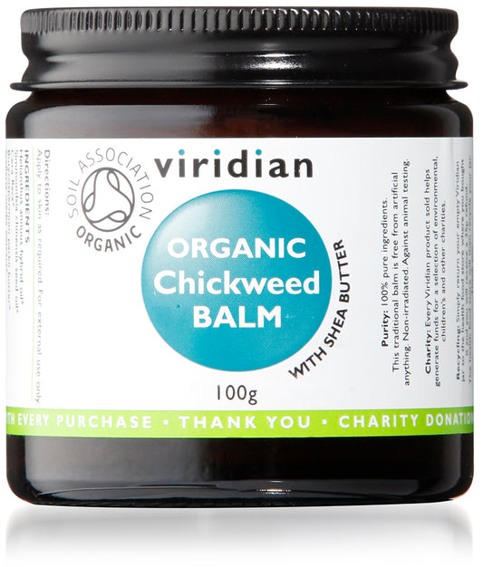 Chickweed Organic Balm 60ml