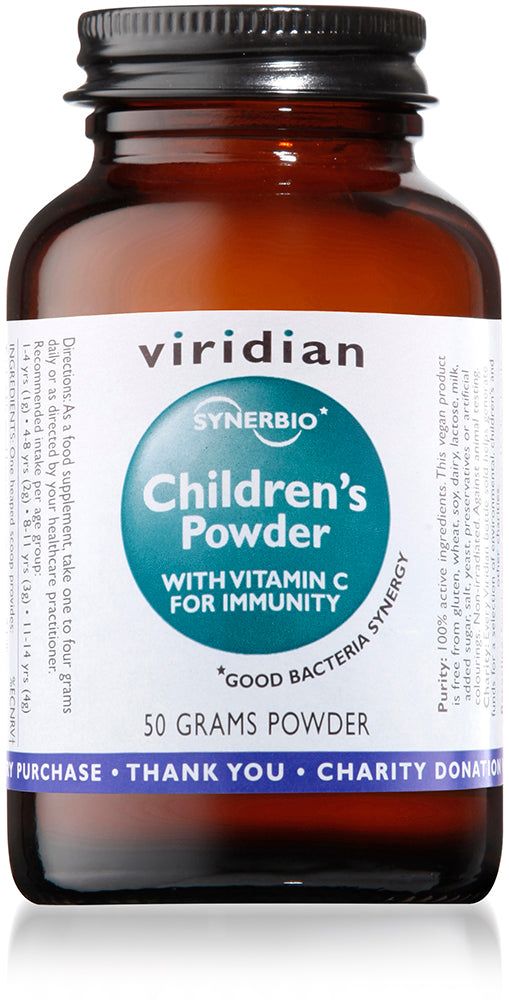 Viridikid Synerbio Powder