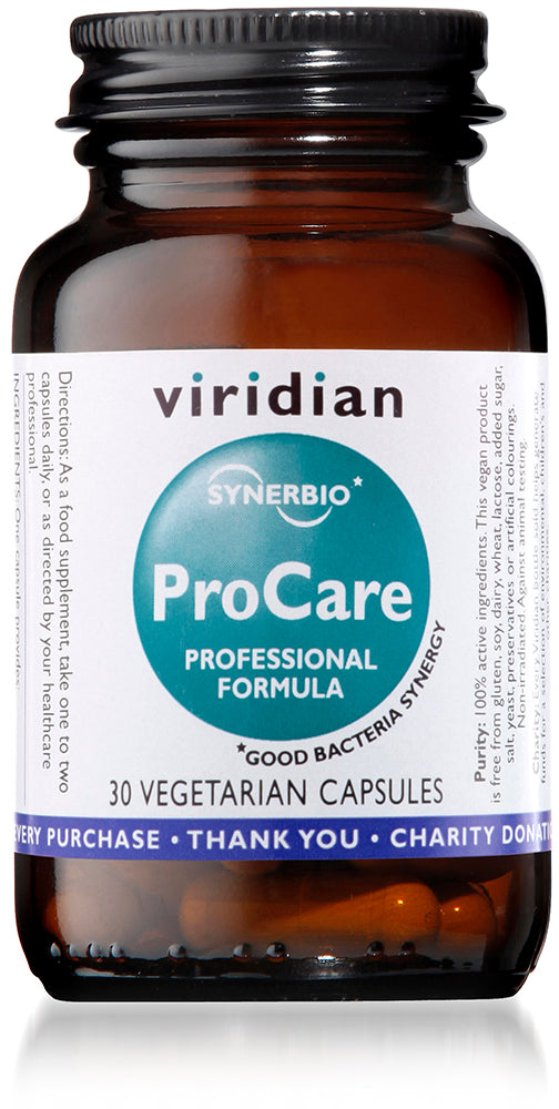 Synerbio ProCare Veg Caps