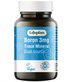 Boron 3mg x 90 tabs