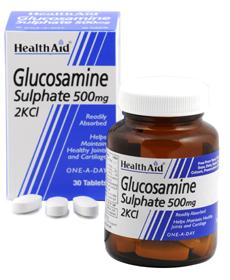 Glucosamine Sulphate 500mg
