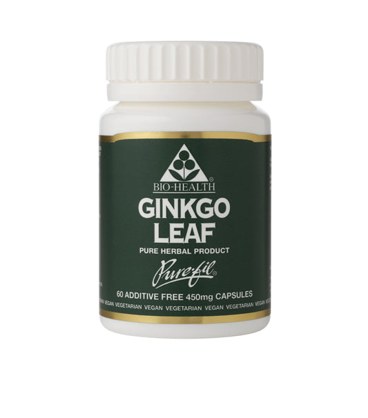 Ginkgo Leaf