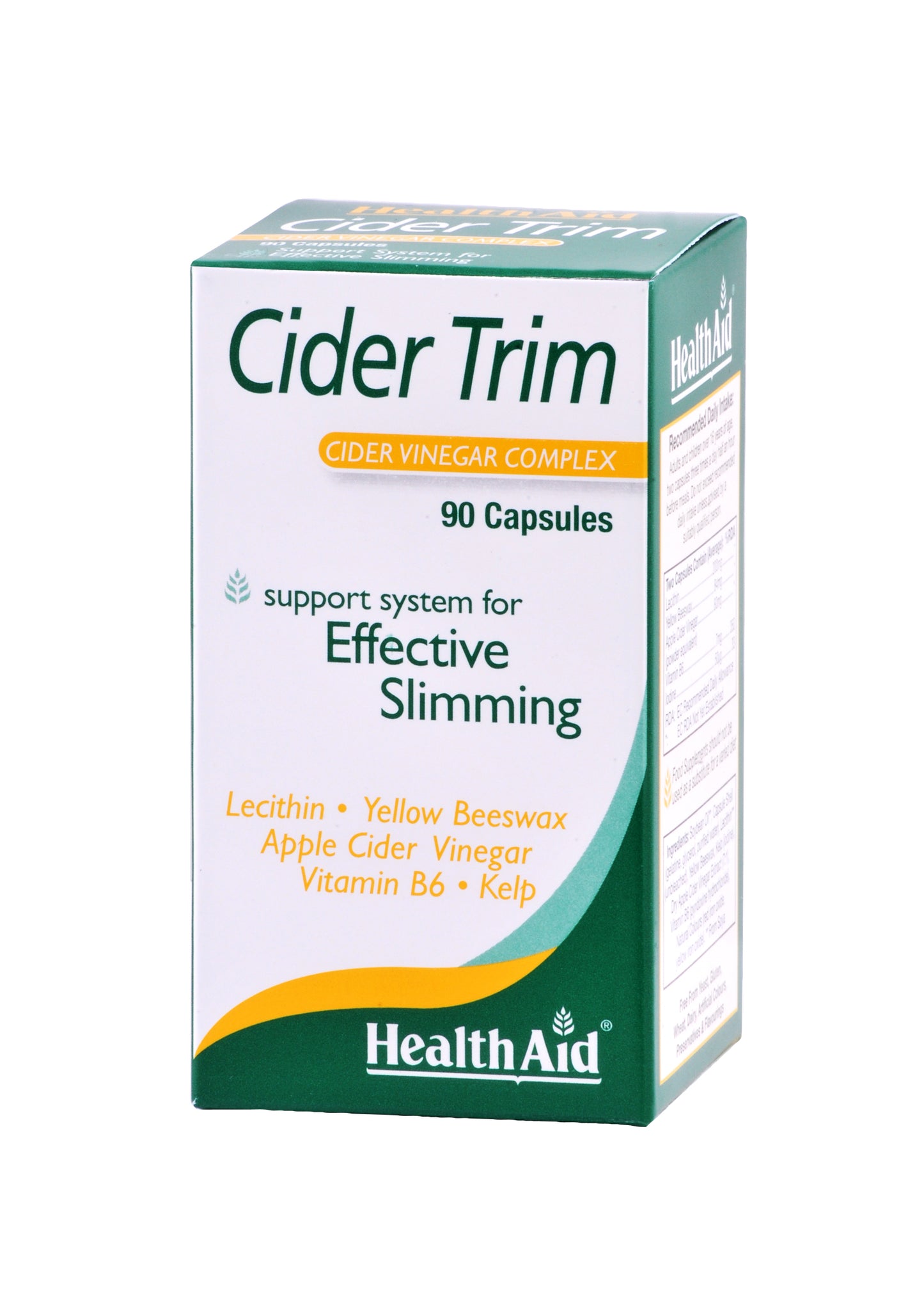 Cider Trim® (Cider Vinegar Complex)