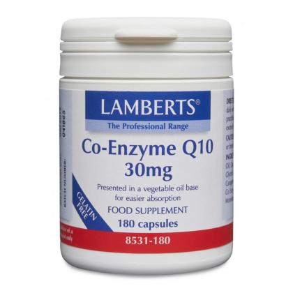 Co-Enzyme Q10 30mg