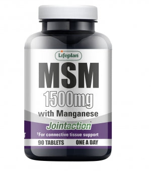 Joint Action MSM with Manganese Supplement