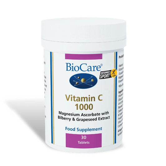 Vitamin C 1000 30 Tablets