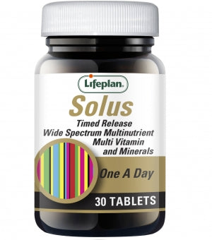 Solus Multinutrient x 30