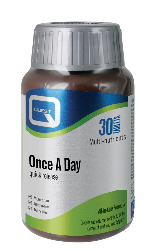 Quest Once A Day Multivitamin