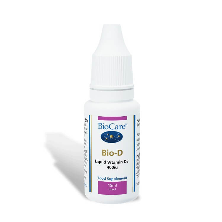 Nutrisorb® Vitamin D3 400iu 15ml