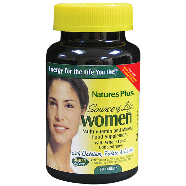 Source of Life® Women Tablets