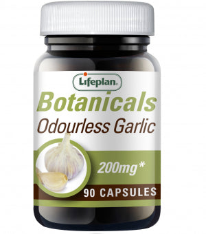 Odourless Garlic 90 capsules