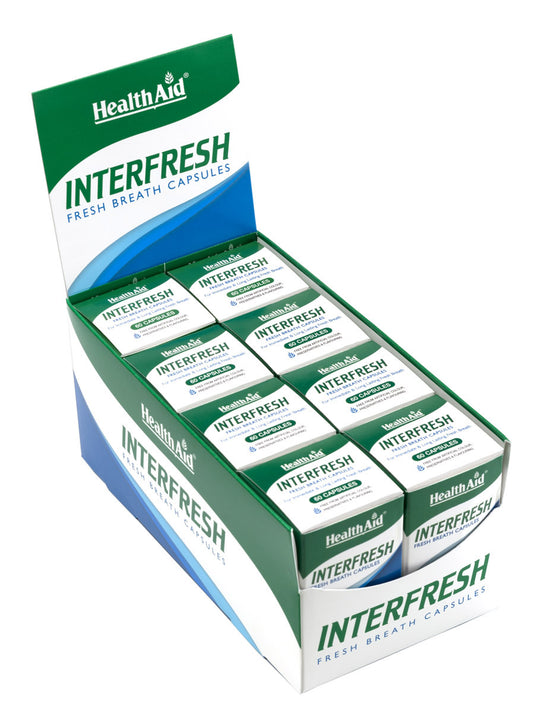 Interfresh™ (Fresh Breath Capsules)