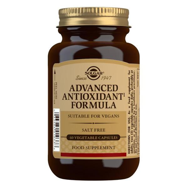 Advanced Antioxidant Formula Vegetable Capsules
