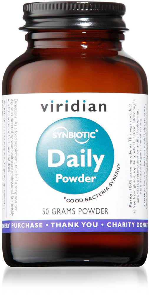 Synbiotic Daily powder