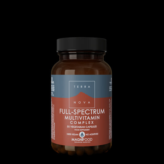 Full-Spectrum Multivitamin Complex 50s