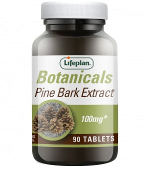 Pine Bark Extract x 90s