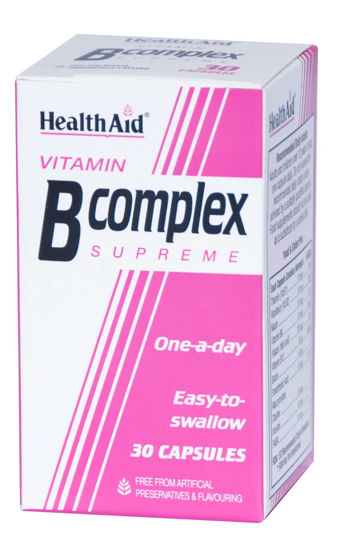 Vitamin B complex