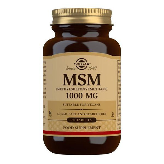 MSM 1000 mg