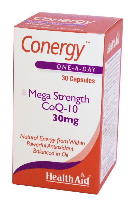 Conergy™ CoQ-10 30mg