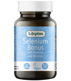Selenium Bonus 30 tabs