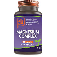 Vegan Magnesium Complex - 90 Caps