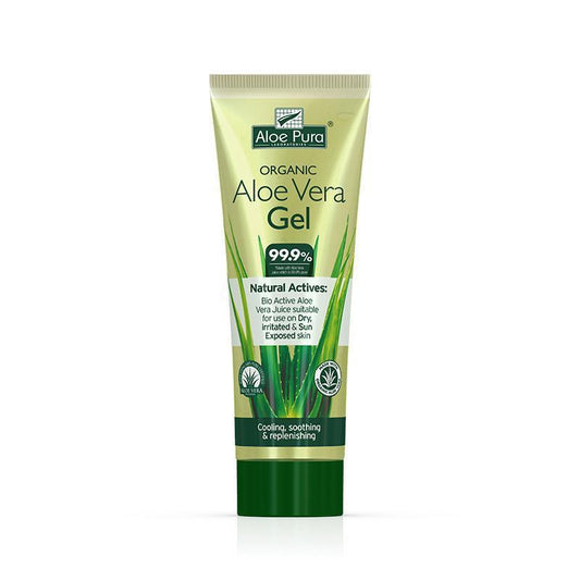 ORGANIC ALOE VERA SKIN GEL - 100ML