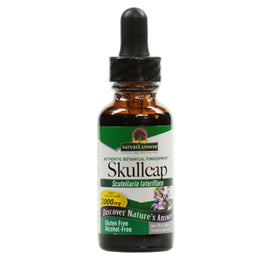 Nature`s Answer Skullcap Extract - 30ml