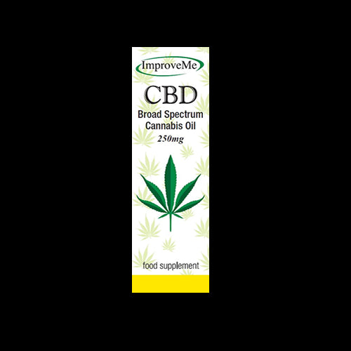 ImproveMe CBD 250