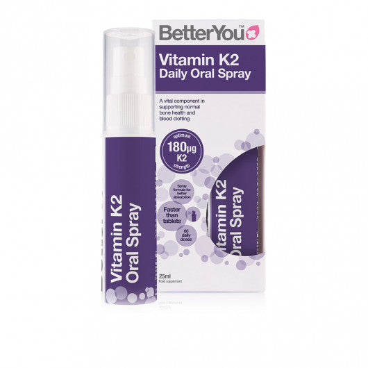 Vitamin K2 Oral Spray