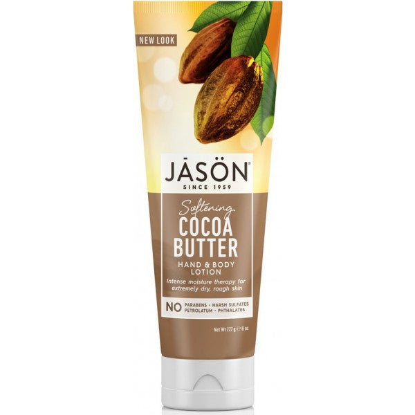 Softening Cocoa Butter Hand & Body Lotion