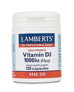 Vitamin D3 1000iu