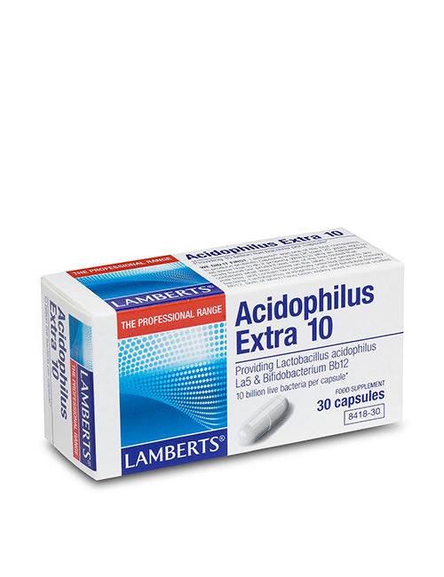 Acidophilus Extra 10