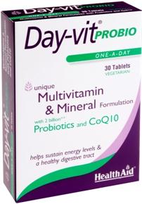 Day-vit® PROBIO Blister