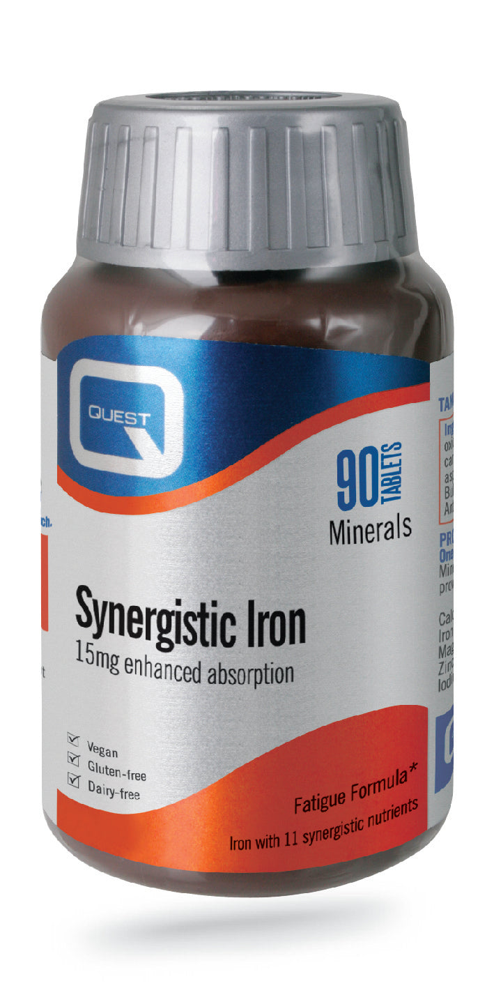 Quest Synergistic Iron