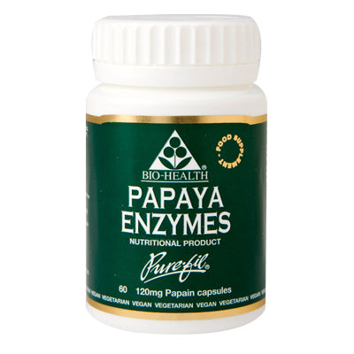 Papaya Enzymes