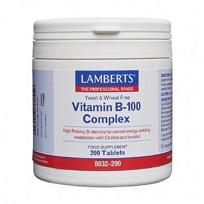 Vitamin B-100 Complex