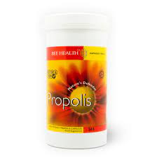 Bee Health Propolis Capsules 1000mg (365)