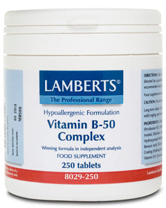 Vitamin B-50 Complex